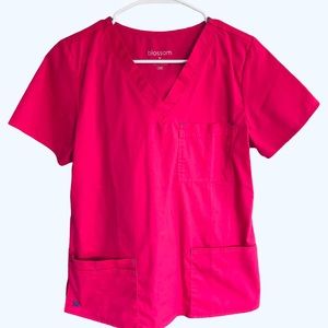 Maevn Scrub Top size Small